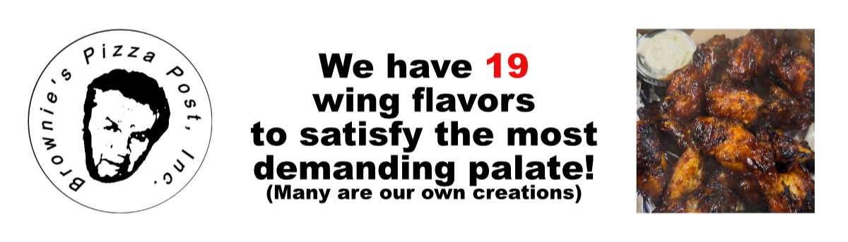 Wing Flavors