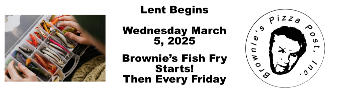 Lent Fish Fry