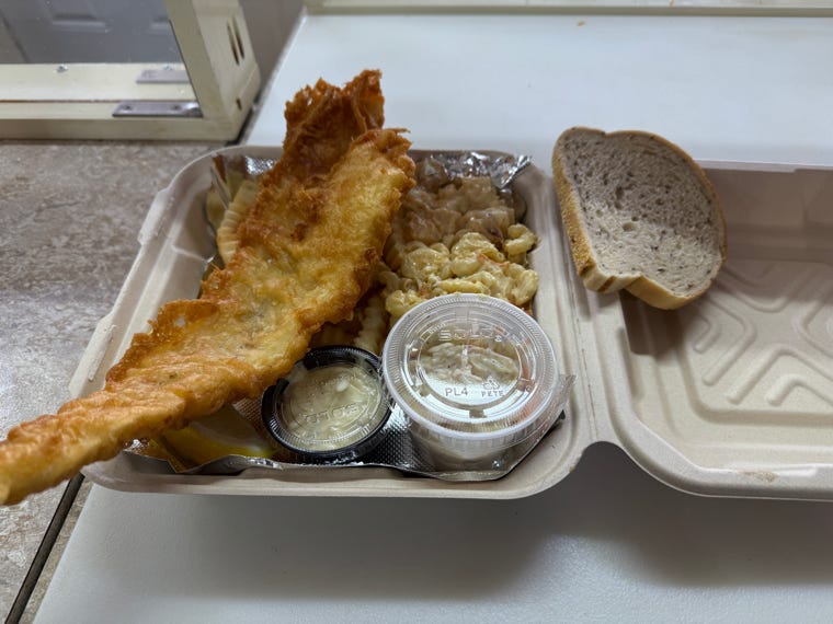 Brownie's Fish Fry